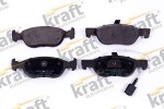 KRAFT Automotive Piduriklotsi komplekt,  ketaspidur 6003180