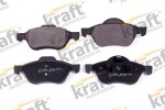 KRAFT Automotive Piduriklotsi komplekt,  ketaspidur 6005290