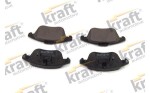 KRAFT Automotive Piduriklotsi komplekt,  ketaspidur 6005918