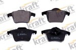 KRAFT Automotive Piduriklotsi komplekt,  ketaspidur 6016370