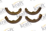 KRAFT Automotive Käsipiduri klotsid (seisupidur) 6021113