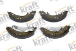 KRAFT Automotive Piduriklotside komplekt 6021250