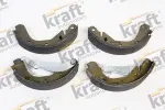 KRAFT Automotive Piduriklotside komplekt 6021500
