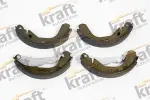 KRAFT Automotive Piduriklotside komplekt 6021510