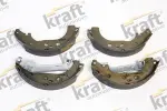 KRAFT AUTOMOTIVE Piduriklotside komplekt 6022016