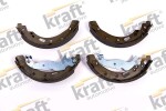 KRAFT Automotive Piduriklotside komplekt 6022032