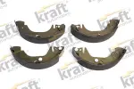 KRAFT Automotive Piduriklotside komplekt 6022120