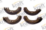 KRAFT Automotive Piduriklotside komplekt 6022175