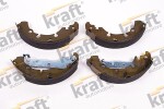 KRAFT Automotive Piduriklotside komplekt 6022225