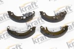 KRAFT Automotive Piduriklotside komplekt 6022480