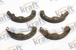 KRAFT Automotive Piduriklotside komplekt 6023003