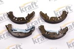 KRAFT Automotive Piduriklotside komplekt 6023012