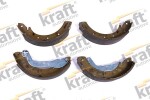 KRAFT Automotive Piduriklotside komplekt 6023025