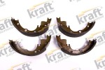 KRAFT Automotive Piduriklotside komplekt 6023050
