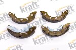 KRAFT Automotive Piduriklotside komplekt 6023166