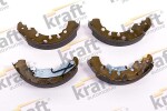 KRAFT Automotive Piduriklotside komplekt 6023201