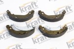 KRAFT Automotive Piduriklotside komplekt 6025130