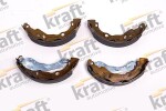 KRAFT Automotive Piduriklotside komplekt 6025160
