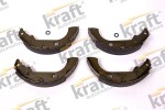 KRAFT Automotive Piduriklotside komplekt 6025500