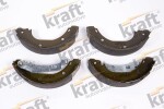 KRAFT Automotive Piduriklotside komplekt 6025515