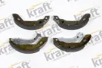 KRAFT Automotive Piduriklotside komplekt 6025520