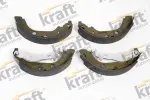 KRAFT Automotive Piduriklotside komplekt 6025570