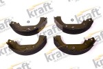 KRAFT Automotive Piduriklotside komplekt 6025760
