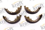 KRAFT Automotive Piduriklotside komplekt 6026890