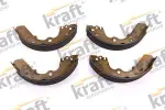 KRAFT Automotive Piduriklotside komplekt 6027300