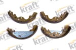 KRAFT Automotive Комплект барабанных колодок 6028190