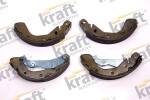 KRAFT Automotive Piduriklotside komplekt 6028340