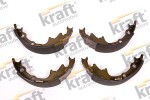KRAFT Automotive Piduriklotside komplekt 6028532