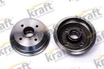 KRAFT Automotive Piduritrummel 6062050