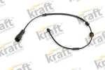 KRAFT Automotive Сигнализатор,  износ тормозных колодок 6121552