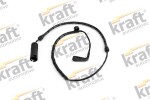 KRAFT AUTOMOTIVE Hoiatuskontakt, piduriklotsi kulumine 6122515