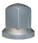 rattamutri kate/kaitse pikk m32 plast krone 550017789