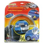 Kroomitud iluliist 21mm x 4m