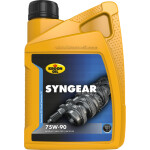 KROON OIL  Käigukastõli Syngear 75W-90 1l 02205