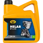 KROON OIL  Mootoriõli Helar SP 5W30 LL-03 4l 32303