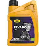 KROON OIL  Mootoriõli Elvado LSP 5W-30 1l 33482