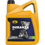 KROON OIL  Mootoriõli Duranza LSP 5W-30 5l 34203