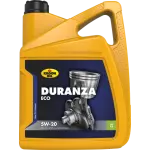 KROON OIL  Mootoriõli Duranza ECO 5W-20 5l 35173