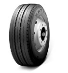 205/65R17.5 KRT03 KUMHO veoauto rehv Regional Semi-trailer 3PMSF 129/127J,