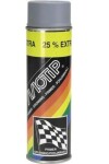 Kruntvärv hall aerosool 500ml Motip