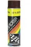 Kruntvärv punane aerosool 500ml Motip