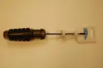 Kruvikeeraja rist 19cm