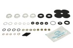 TRUCKTECHNIC KSK.3.3 / manual brake valve repair kit fits: mercedes sk 07.87-09.96