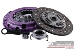 XTREME CLUTCH KSU23015-1A / clutch kit 1a - single disc, coating type: organic, diameter 230 mm, maximum transmittable torque 460 nm fits: subaru forester, impreza, legacy v 2.5 06.05-12.14