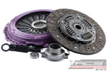 XTREME CLUTCH KSU24001-1A / clutch kit 1a - single disc, cover type: organic, diameter 240 mm, maximum transmittable torque 570 nm (for 6-speed gearbox) fits: subaru impreza 2.0 06.98-03.07