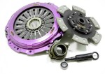XTREME CLUTCH KSU24001-1B / clutch kit 1b - transmission clutch, cover type: ceramic, diameter 240 mm, maximum transmittable torque 870 nm fits: subaru impreza 2.0 06.98-03.07